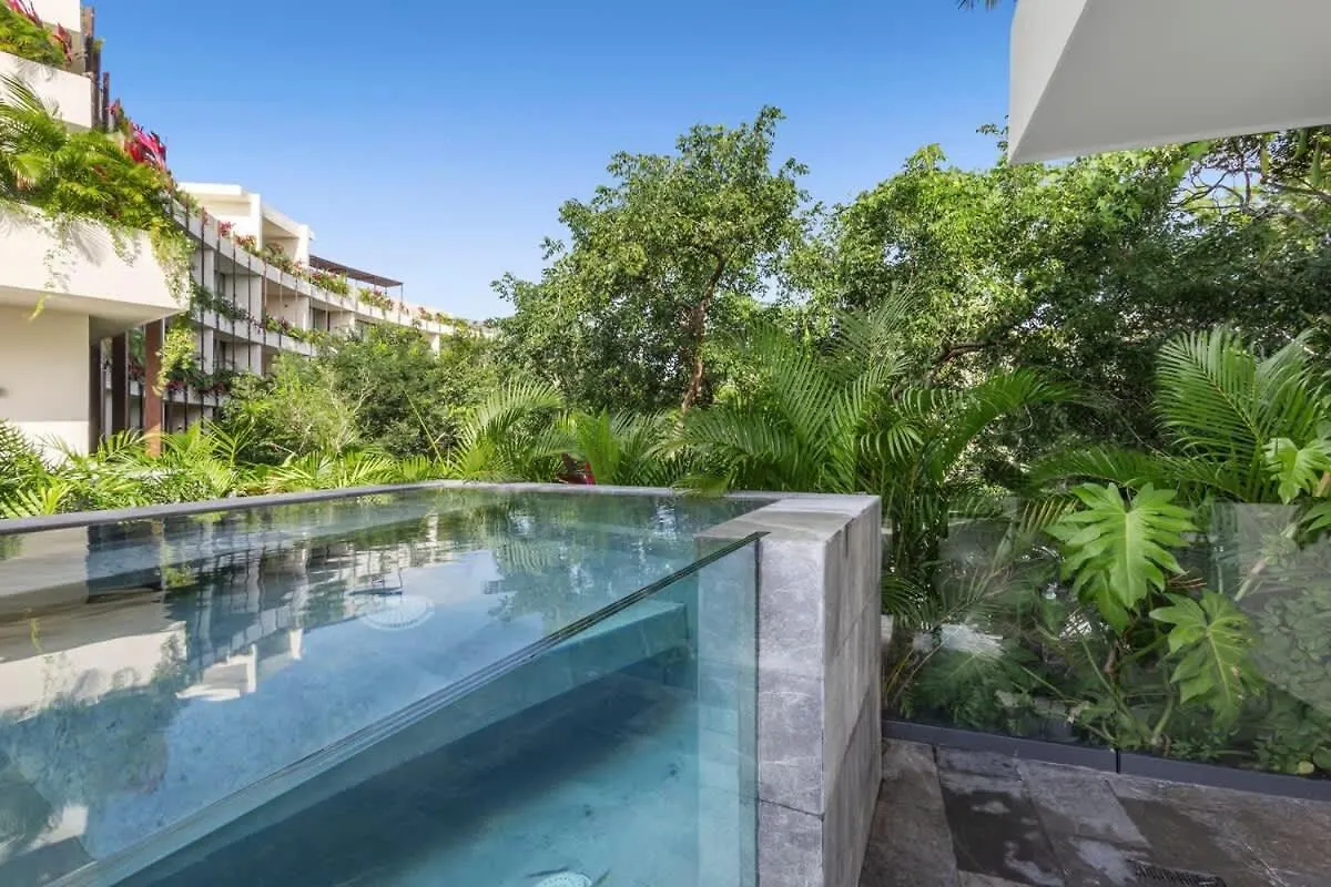 Luxury 1-Bedroom Oasis In تولوم