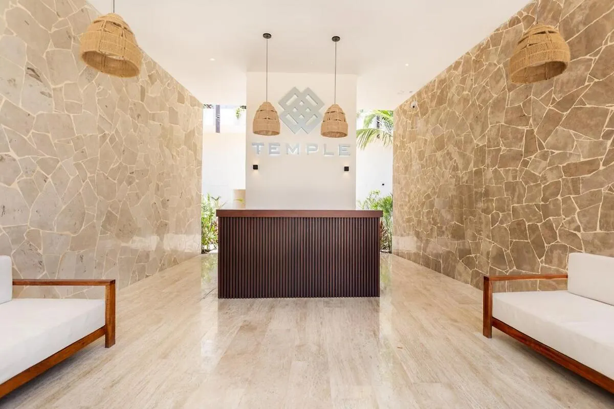 Luxury 1-Bedroom Oasis In تولوم