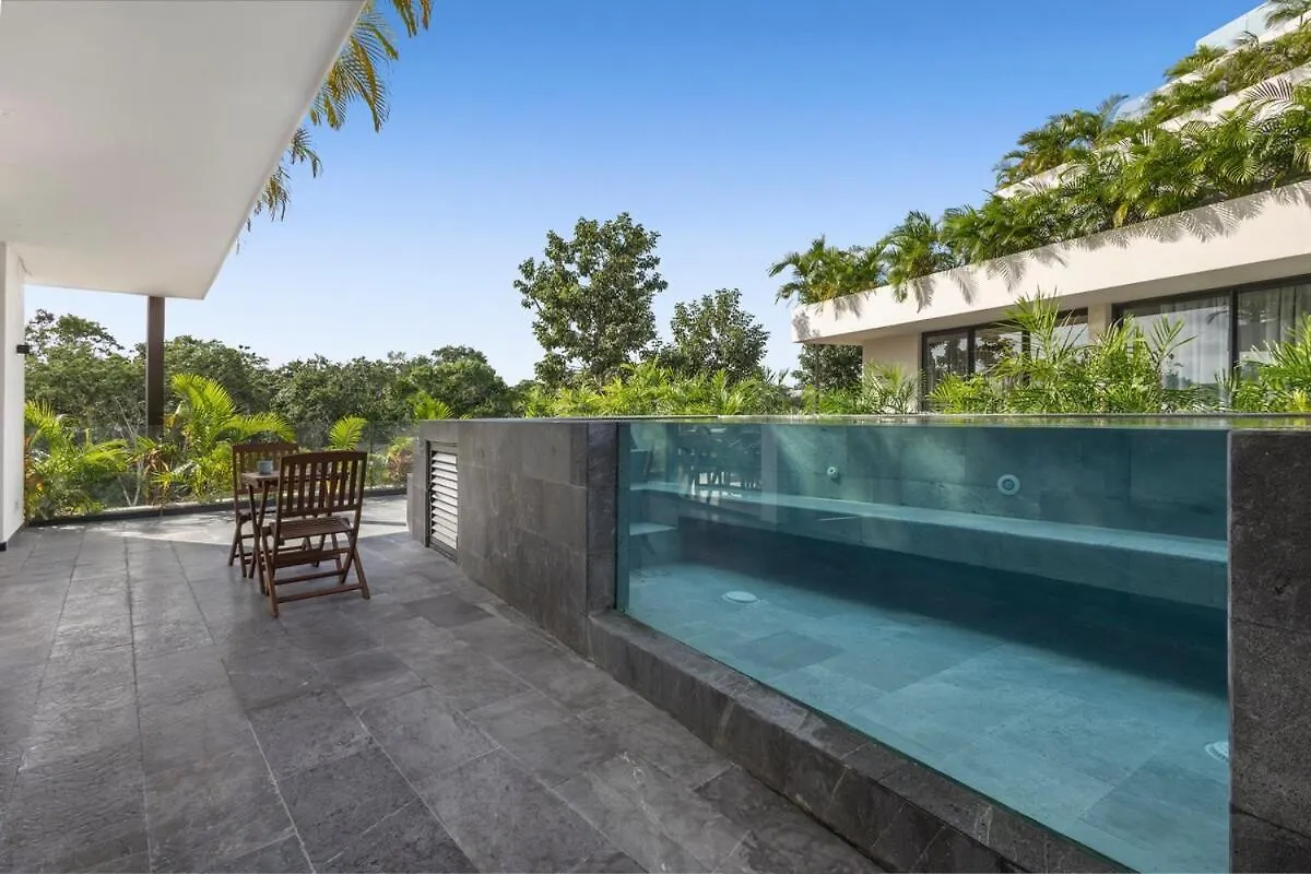 Appartement Luxury 1-Bedroom Oasis In Tulum Pueblo