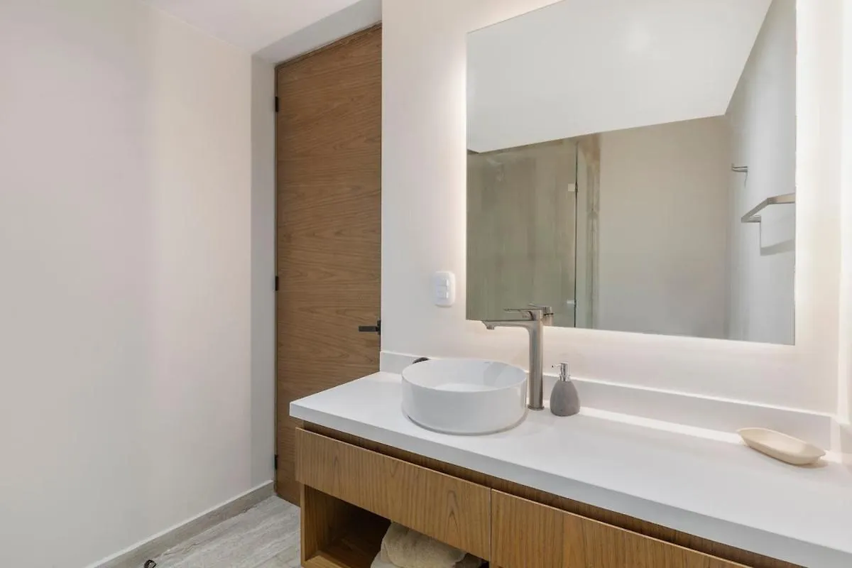 Luxury 1-Bedroom Oasis In Tulum Pueblo 0*,  Mexico